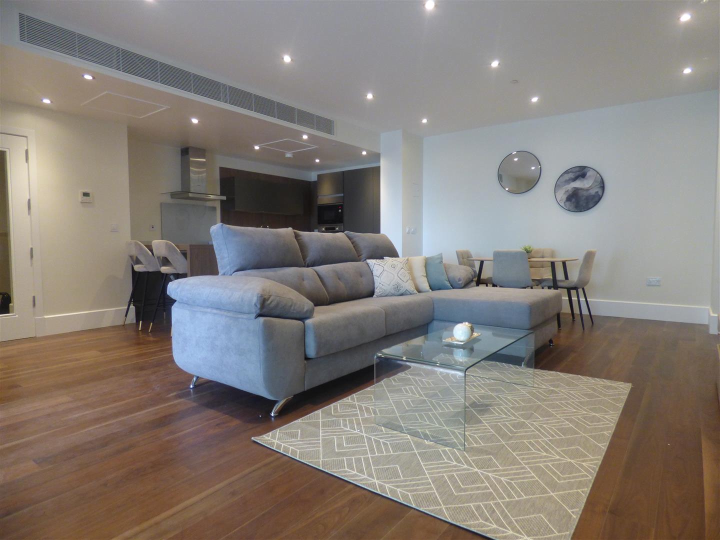 Image of Apartment - 1 Bedrooms - 2 Bathrooms for Rental in Midtown-Gibraltar, Image 1